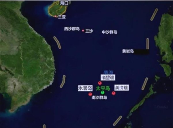 国尚策略 专家：黄岩岛是南海战略要塞 地理位置独特资源丰富