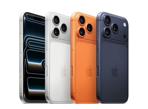 淘配网 曝iPhone 17系列销量为上代115% Pro系列占比80%