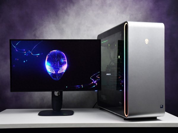 新影宝 39999元的旗舰台式机体验怎么样? 上手体验外星人Area-51